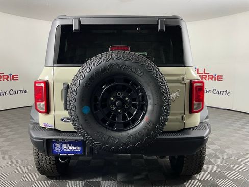 New 2026 Ford Bronco Big Bend AWD/4WD image 4