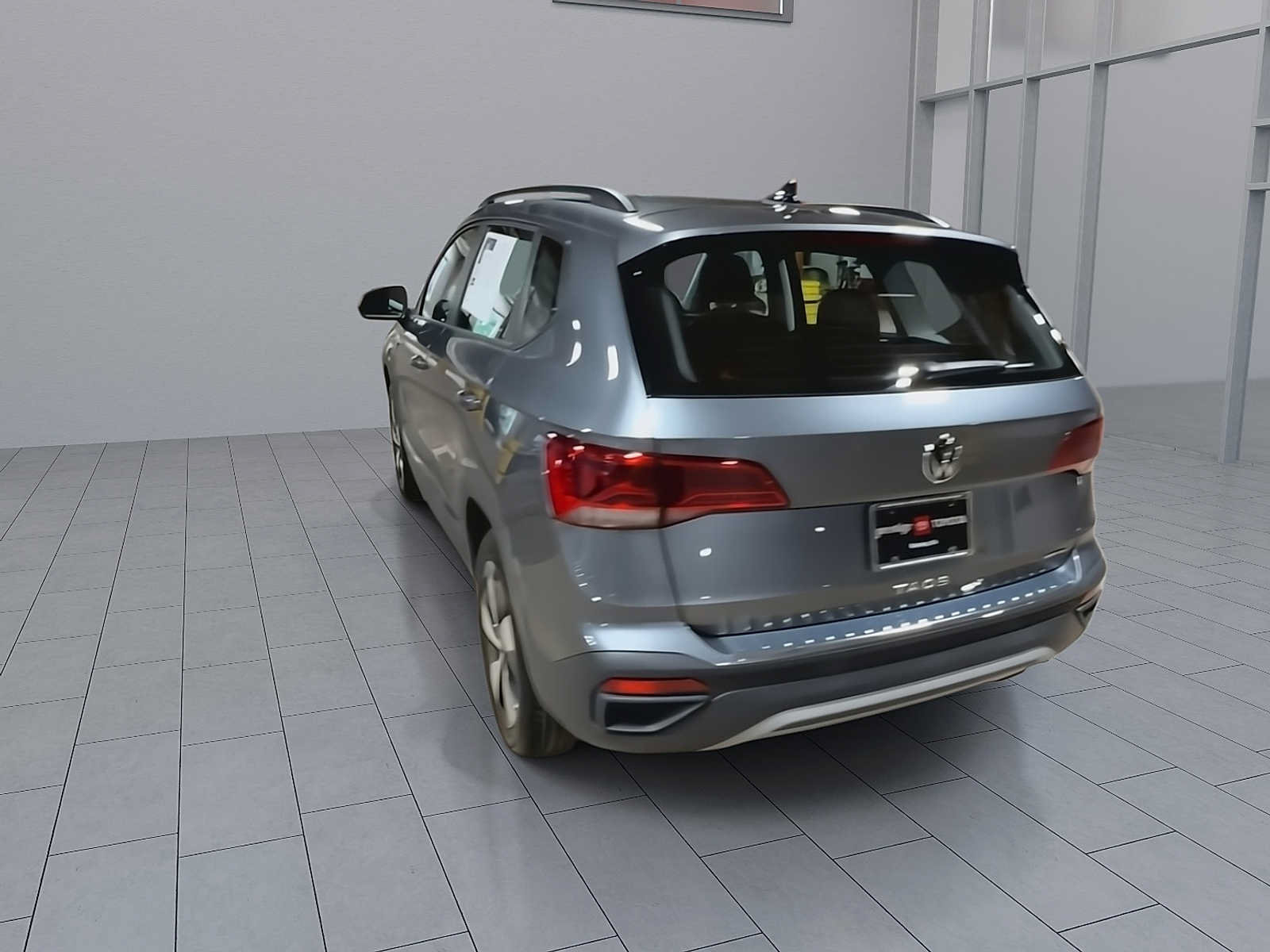 Used 2023 Volkswagen Taos S w/ IQ Drive S Package AWD/4WD image 7
