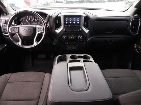 Used 2022 Chevrolet Silverado 1500 RST AWD/4WD image 21