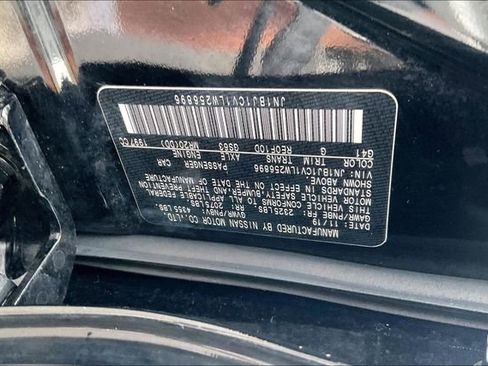 Used 2020 Nissan Rogue Sport SV FWD image 36