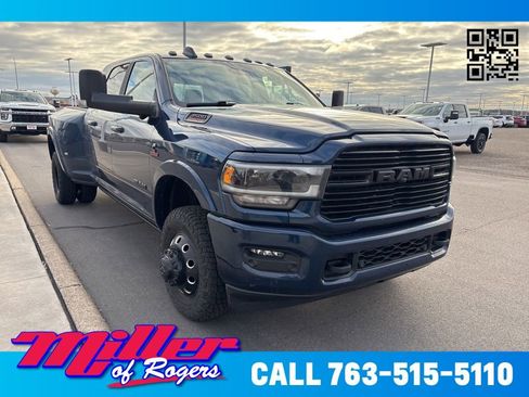 Used 2022 RAM 3500 Laramie image 1