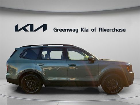 Certified 2025 Kia Telluride SX X-Line image 7