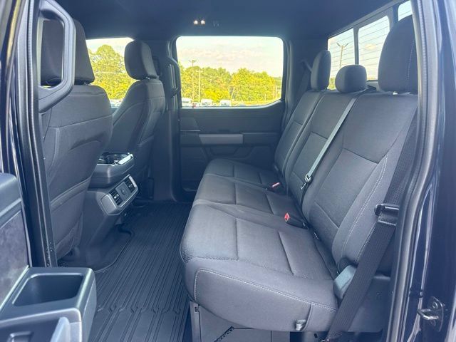 Used 2025 Ford F150 XLT w/ Equipment Group 302A MID AWD/4WD image 12