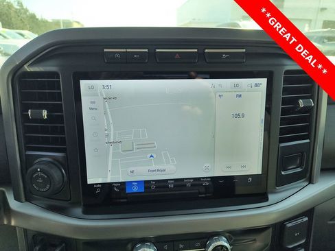 New 2024 Ford F150 XLT w/ Mobile Office Package RWD image 39