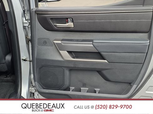 Used 2024 Toyota Tundra SR5 w/ SR5 Premium Package AWD/4WD image 28