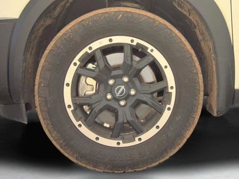 Used 2024 Nissan Pathfinder Rock Creek AWD/4WD image 5
