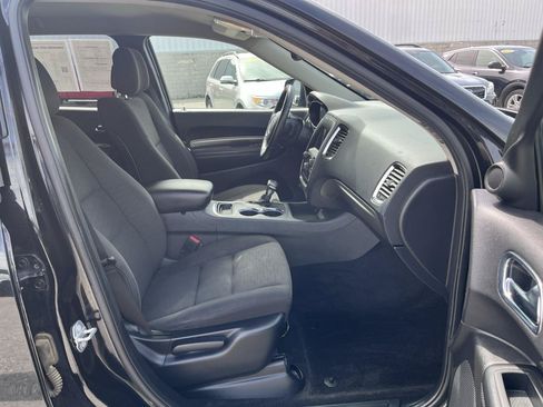 Used 2018 Dodge Durango SXT w/ Quick Order Package 2BB AWD/4WD image 20