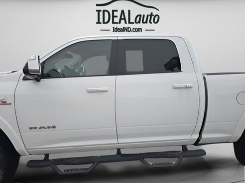 Used 2019 RAM 2500 Laramie image 1