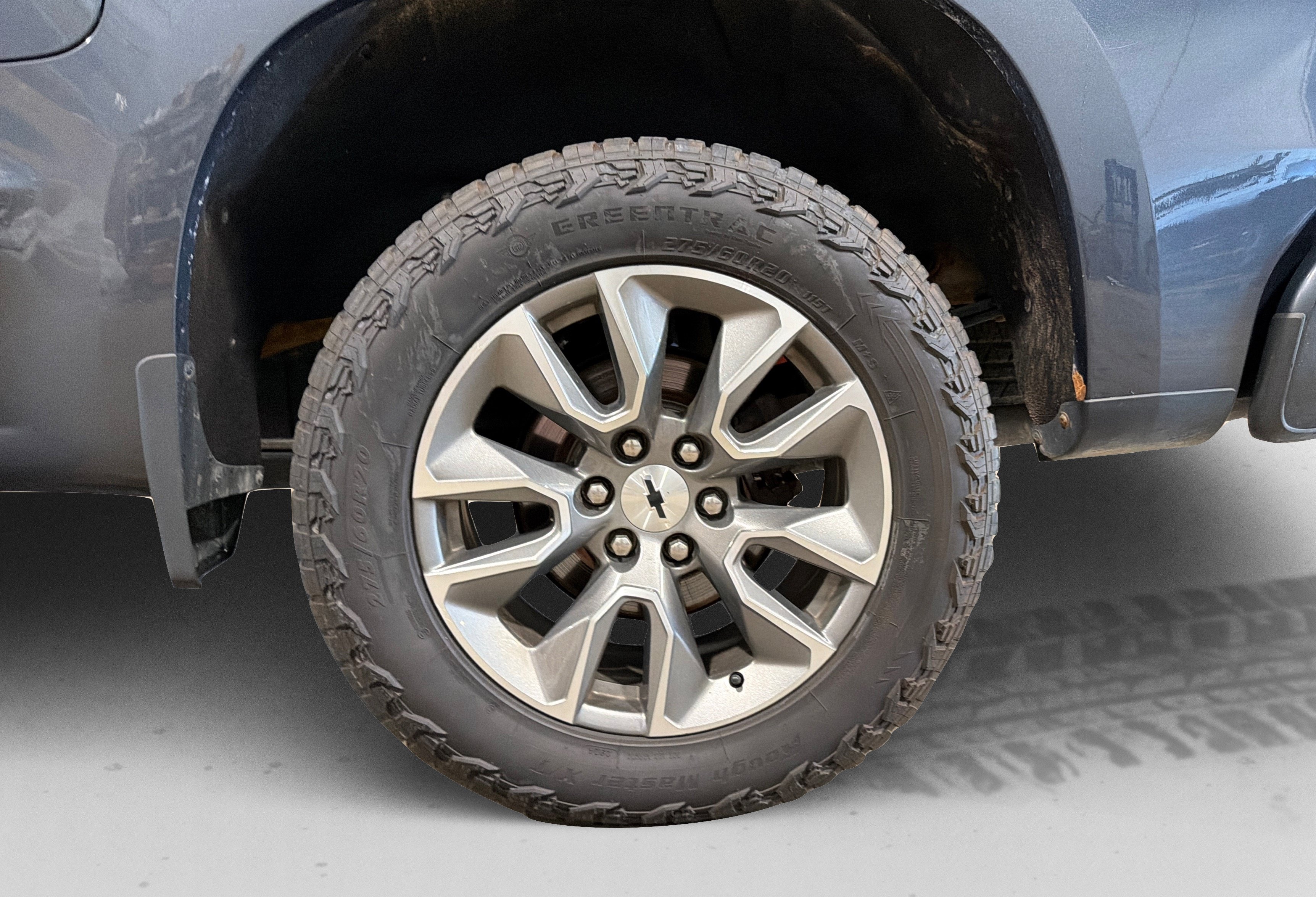 Used 2022 Chevrolet Silverado 1500 RST w/ True North Edition Plus AWD/4WD image 53