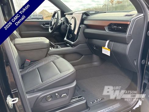 New 2026 GMC Yukon Denali image 12