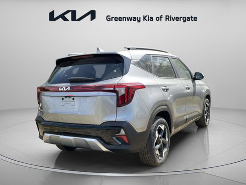 New 2026 Kia Seltos S FWD image 7