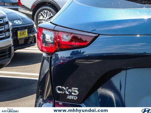 Used 2023 MAZDA CX-5 AWD 2.5 S w/ Select Package image 10