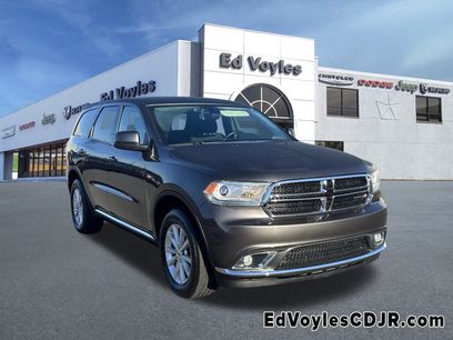 Used 2020 Dodge Durango SXT w/ 3rd Row Seating Group