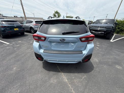 Used 2022 Subaru Crosstrek 2.5i Limited w/ Popular Package #4A AWD/4WD image 2