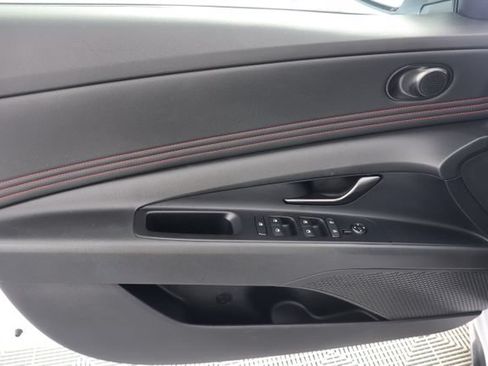 Used 2022 Hyundai Elantra N Line w/ Cargo Package FWD image 20