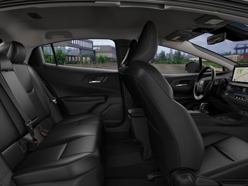 New 2026 Toyota Prius XLE FWD image 21
