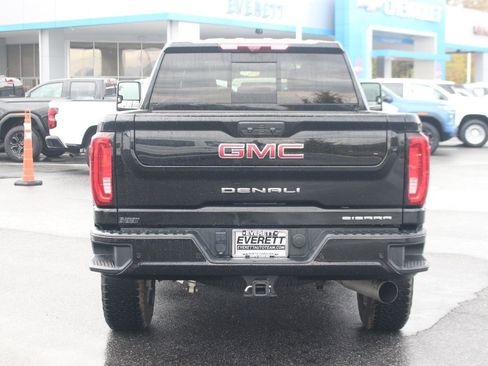 Used 2020 GMC Sierra 3500 Denali w/ Denali Ultimate Package image 6