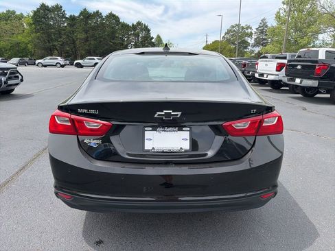 Used 2025 Chevrolet Malibu LT image 23