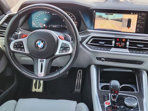 Used 2021 BMW X6 M w/ Competition Package image 31