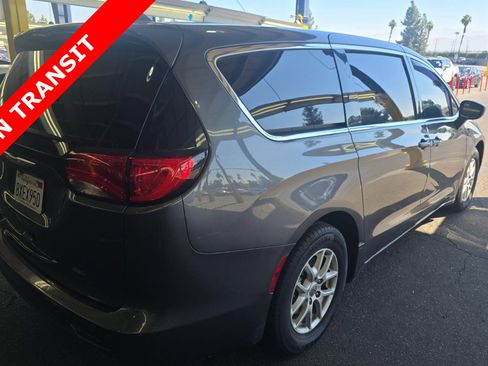 Used 2021 Chrysler Voyager LX w/ Cold Weather Group image 5