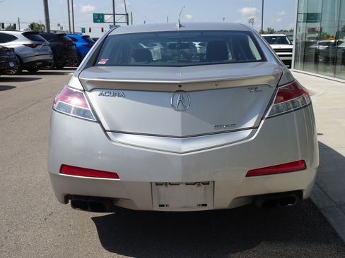 Used 2010 Acura TL w/ Technology Package AWD/4WD image 4