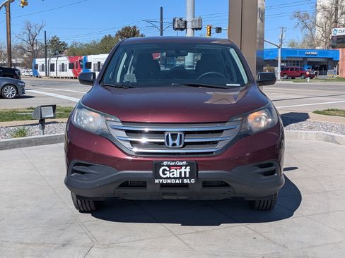 Used 2014 Honda CR-V LX image 10