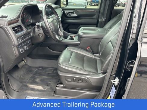 Used 2021 Chevrolet Tahoe Z71 w/ Z71 Signature Package image 7