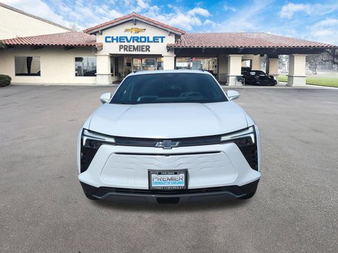 New 2026 Chevrolet Blazer EV LT FWD image 3