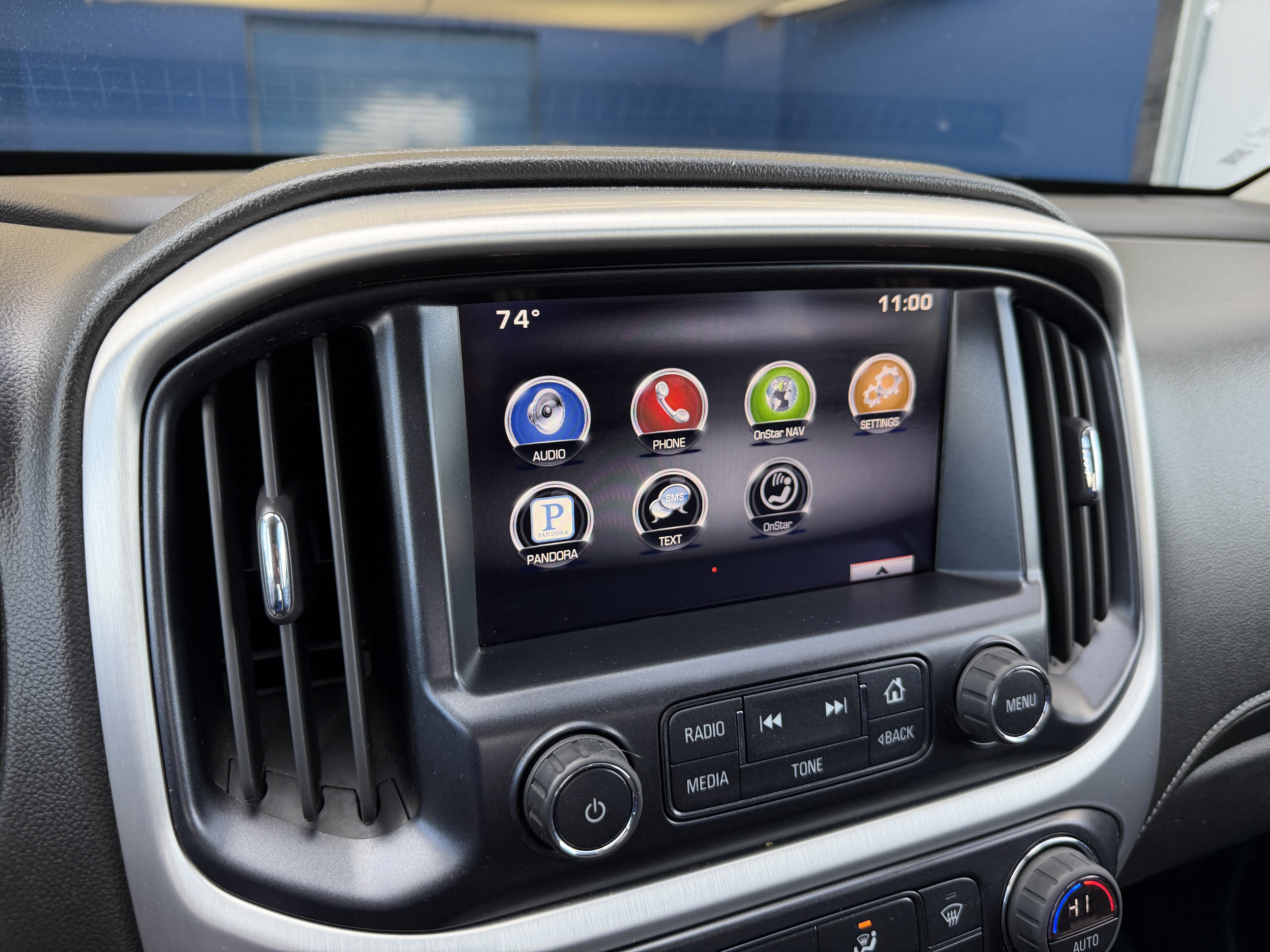 Used 2015 GMC Canyon SLE w/ SLE Convenience Package AWD/4WD image 20