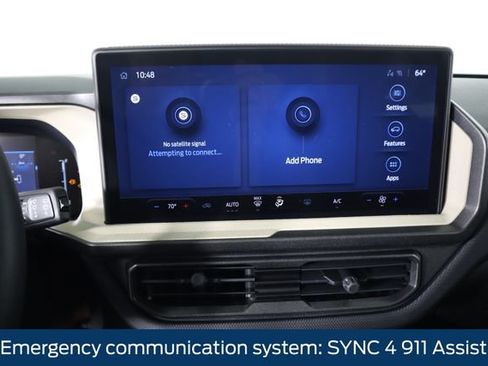 New 2026 Ford Bronco Sport Big Bend AWD/4WD image 32