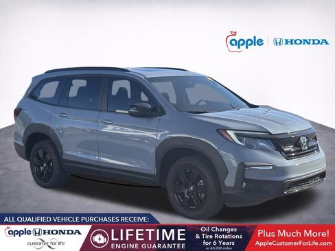 Used 2022 Honda Pilot TrailSport image 1
