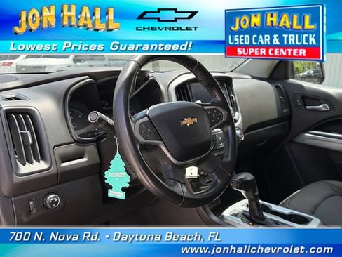 Used 2019 Chevrolet Colorado LT RWD image 20