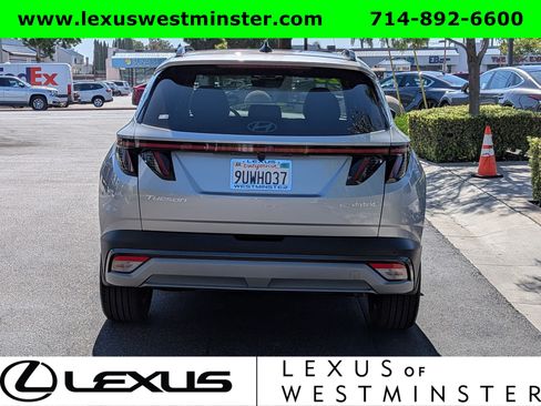 Used 2025 Hyundai Tucson Limited AWD/4WD image 9