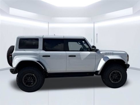 New 2026 Ford Bronco Raptor w/ Interior Carbon Fiber Pack AWD/4WD image 3
