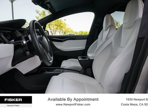 Used 2018 Tesla Model X 100D AWD/4WD image 13