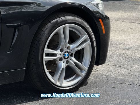 Used 2019 BMW 430i xDrive Convertible w/ M Sport Package AWD/4WD image 7