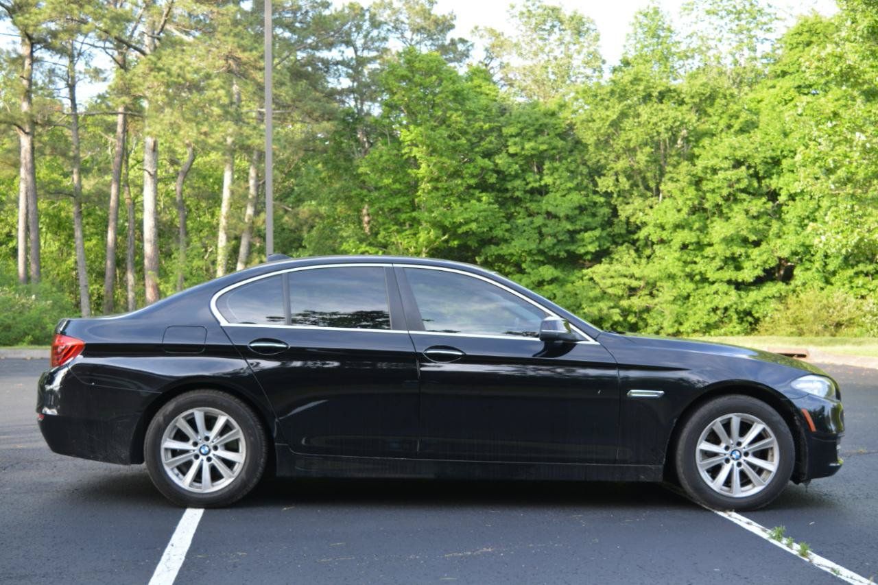 Used 2014 BMW 528i Sedan RWD image 4