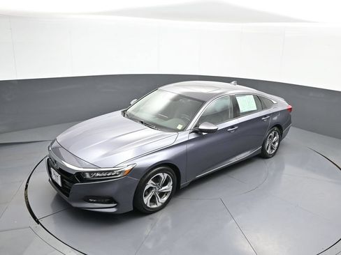 Certified 2020 Honda Accord EX-L image 34