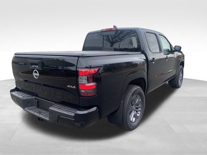 New 2026 Nissan Frontier SV w/ All-Weather Content Package