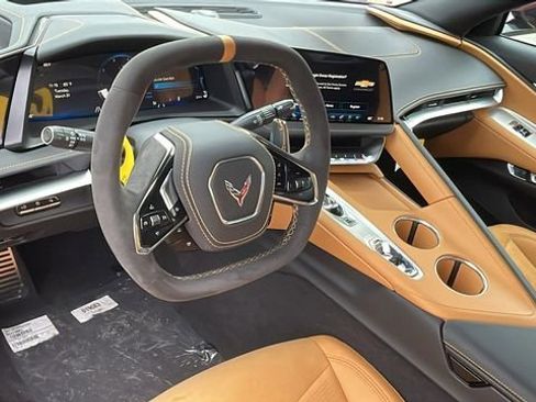 New 2026 Chevrolet Corvette Stingray Preferred Cpe w/ Z51 Performance Package RWD image 12