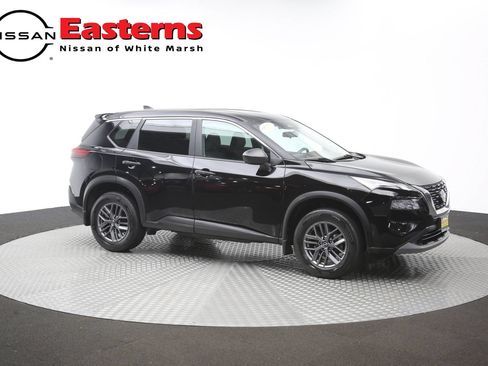 Used 2023 Nissan Rogue S AWD/4WD image 44