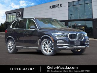 Used 2019 BMW X5 xDrive40i w/ Convenience Package AWD/4WD video 1