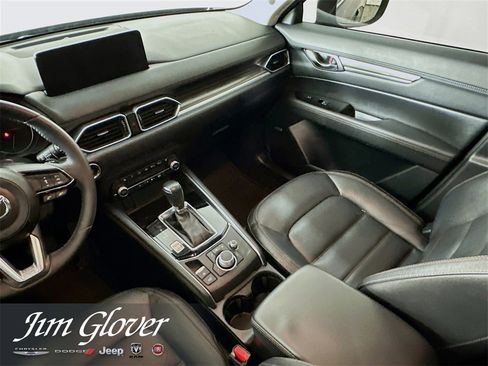 Used 2022 MAZDA CX-5 AWD 2.5 S w/ Premium Package image 19