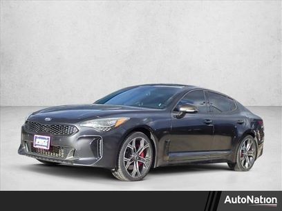Used 2018 Kia Stinger GT1