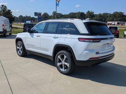 New 2026 Jeep Grand Cherokee Limited