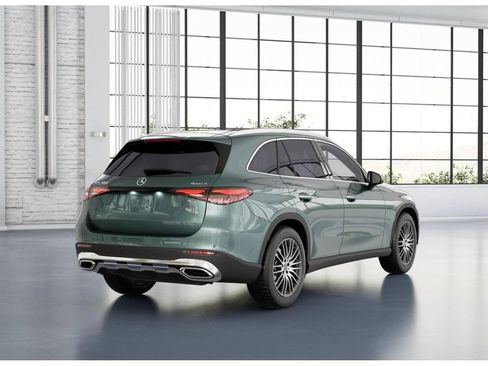 New 2026 Mercedes-Benz GLC 300 4MATIC image 22