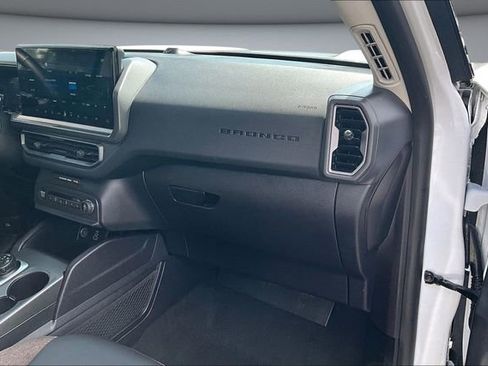 Used 2025 Ford Bronco Sport Outer Banks w/ Outer Banks Tech Package+ AWD/4WD image 25