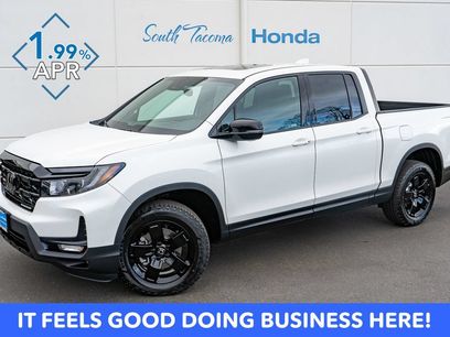 New 2026 Honda Ridgeline Black Edition