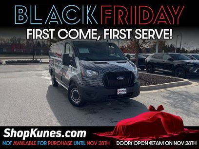 Used 2016 Ford Transit 150 130 Low Roof w/ Interior Upgrade Package