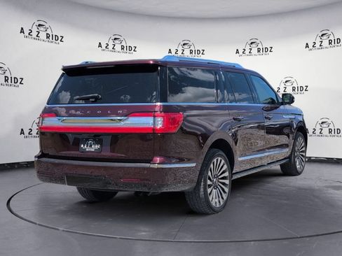 Used 2020 Lincoln Navigator L Reserve w/ Luxury Package AWD/4WD image 6